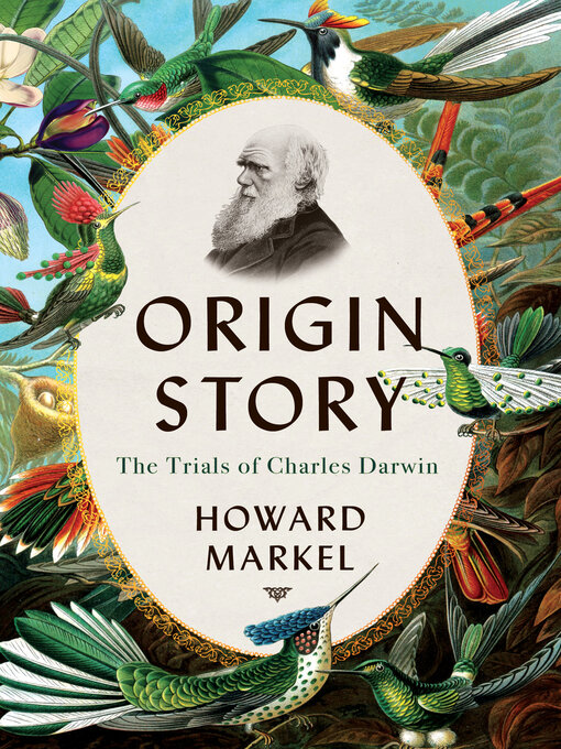 Title details for Origin Story by Howard Markel - Available